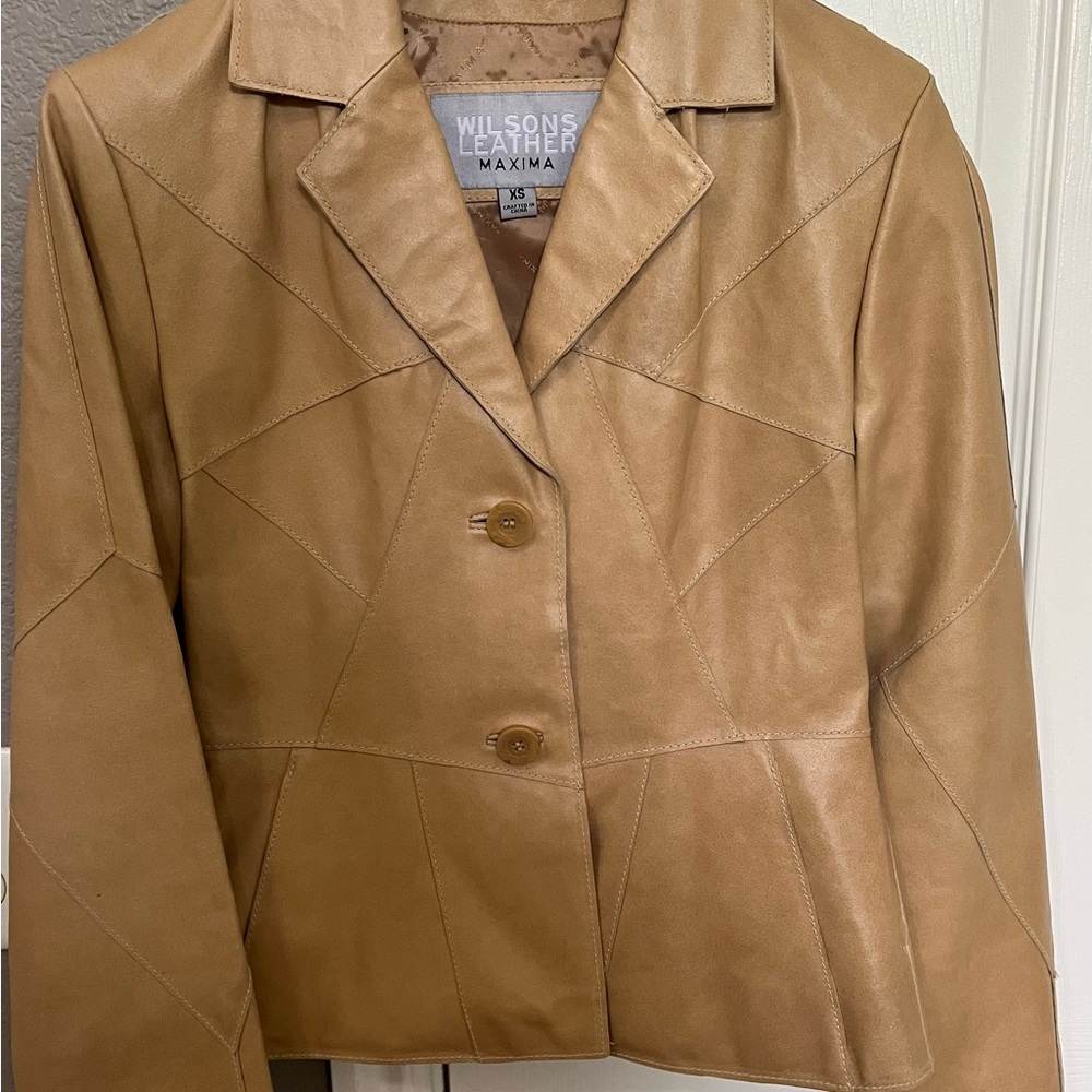 Wilsons Leather Jacket